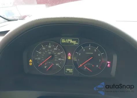 2008 Volvo C30 T5 R-Design/T5 Version 1.0/T5 Version 2.0/Version 2.0 z USA, uszkodzony, nr VIN YV1MK672882050337